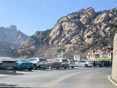 -崂山仰口游览区