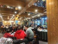 大堂-海鲜e族(马王堆店)