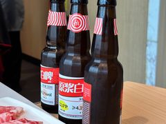 海底捞大麦拉格啤酒-海底捞火锅(阳光新业店)
