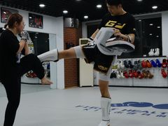 -K1拳击泰拳健身俱乐部