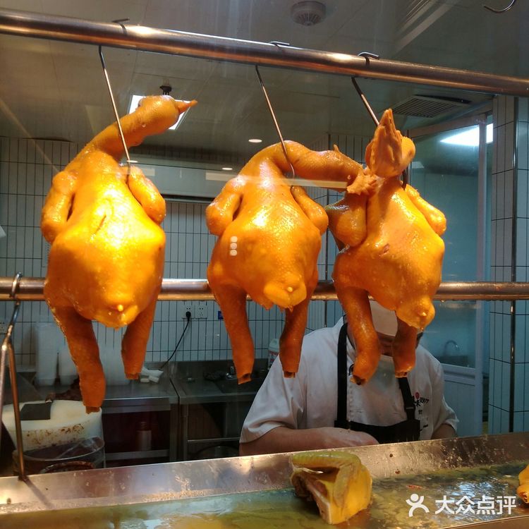 周末打浦桥周围吃吃喝喝，选老牌粤菜不会踩雷