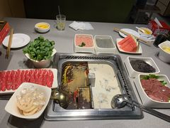 -海底捞火锅(吴中路店)