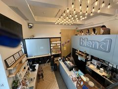 -blend咖啡部落(车公庙店)