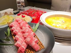 -领鲜天下·焗海鲜·花胶鸡(天目里店)