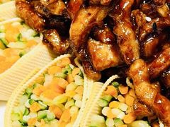 -郭靖内蒙菜·烤全羊·烧烤(望京旗舰店)