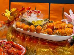 -松哥油焖大虾.小龙虾.黑鸭煲(海岸城店)