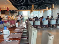 大堂-武汉世茂希尔顿酒店·汇·全日餐厅