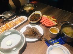 -龙聚德北京烤鸭(沙坪坝华宇A馆店)