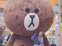 -line friends(明洞旗舰店)