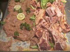 -圆顶阁西餐厅(郑州索菲特国际饭店 )