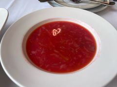 莫斯科红菜汤-莫斯科餐厅
