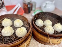 秘制汤包-曼曼汤包(建国西路店)