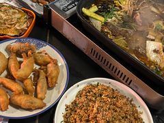 -串世纪烤吧(善见豪山店)