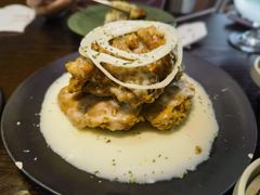 酸奶酪炸鸡-Fuzzy Bistro 浮几韩餐·茶酒馆