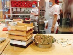 -喜家德虾仁水饺(金融中心店)