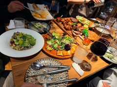 -格鲁·秀色Georgia’s Feast