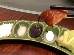 北京烤鸭-君悦酒店·1881·北京烤鸭