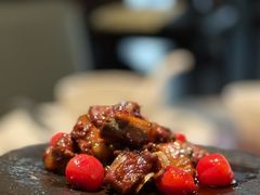 传统糖醋排骨-皖厨·中国徽菜(万象食家店)