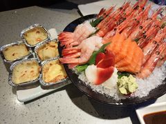 -大渔铁板烧(大悦城店)