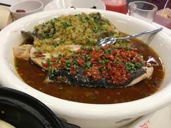 剁椒鱼头-东方红酒楼(知春路店)