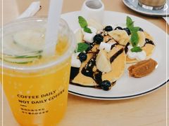 -blend咖啡部落(车公庙店)