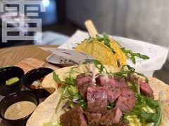 -Taco Bell 塔可钟(民田路店)