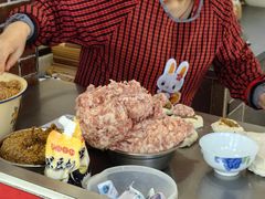 -安工大饼庞家肉饼