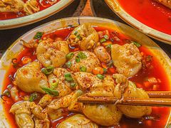 -青山青豆花·笑禅豆腐鱼(黄泥塝店)