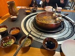 -阿山卓·野生菌火锅·纳西火塘烤肉