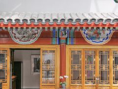 -北京古城老院厉晓麟精致菜