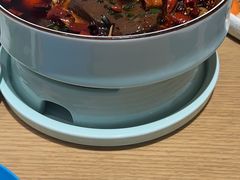 -渝信川菜 · 川味家常菜(财富购物中心店)