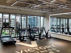 -威克健身游泳(万菱汇店)