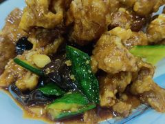 焦溜肥肠-红实家常菜(静安里店)