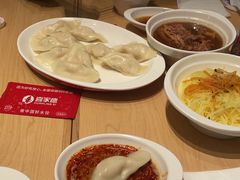 -喜家德虾仁水饺(东方宝泰店)