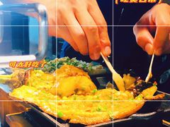 -很久以前羊肉串(昌里路三钢里店)