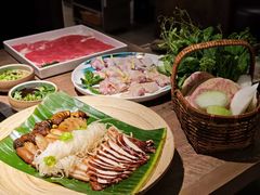 -蘑界·野生菌火锅(深业上城店)