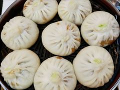 排骨馅包子-张包铺(关东古巷店)