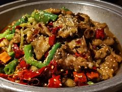 馋嘴牛蛙-辛香汇(飞洲店)