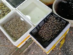 -霞涌市场海鲜摆卖区