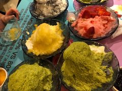-Ice Monster冰馆·CNN评选全球十大甜品(国贸商城店)