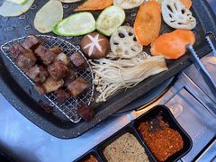-我们家韩国烤肉8号店(郫都店)