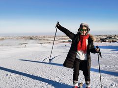 -丝绸之路山地度假区滑雪场