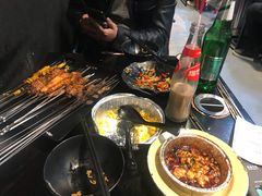 -碎怂烤肉(钟楼柳巷店)