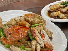 -长平肥姐白粥·海鲜打冷