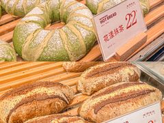 -木子木水日式烫面包(杭州首店)