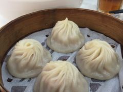 小笼汤包-翡翠拉面小笼包(机场DFS店)