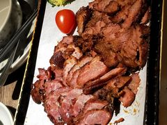 全麦锅边馒头-龙吟九品(青龙山庄店)