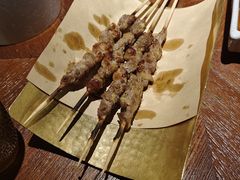 -楼兰新疆主题餐厅(苏州中心店)