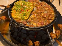 -醉二娘正宗西昌火盆烧烤(大丰店)