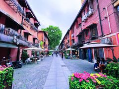 -飞马旅黎黄陂路文旅街区